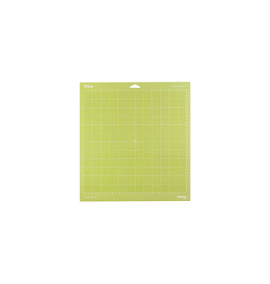 cricut™ StandardGrip Schneidematte für Schneideplotter normal klebend, wiederverwendbar 305 x 305 mm (12 x 12 Zoll) cricut™ StandardGrip Schneidematte für Schneideplotter normal klebend, wiederverwendbar 305 x 305 mm (12 x 12 Zoll)
