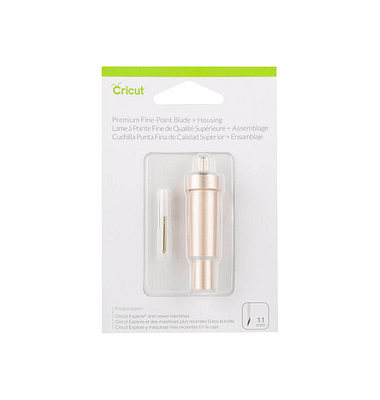 cricut™ Messer für Feinschnitte für Schneideplotter