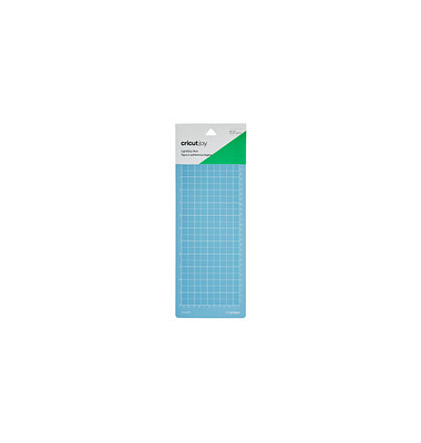 cricut™ Joy LightGrip Schneidematte für Schneideplotter leicht klebend, wiederverwendbar 114 x 305 mm (4,5 x 12 Zoll)