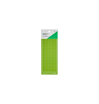 cricut™ Joy StandardGrip Schneidematte für Schneideplotter normal klebend, wiederverwendbar 114 x 305 mm (4,5 x 12 Zoll)