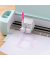 ™ Glitzer-Gelstifte für Schneideplotter farbsortiert (neonpink, neonorange, neongelb, neongrün, neonblau), Schneideplotter-Gelst
