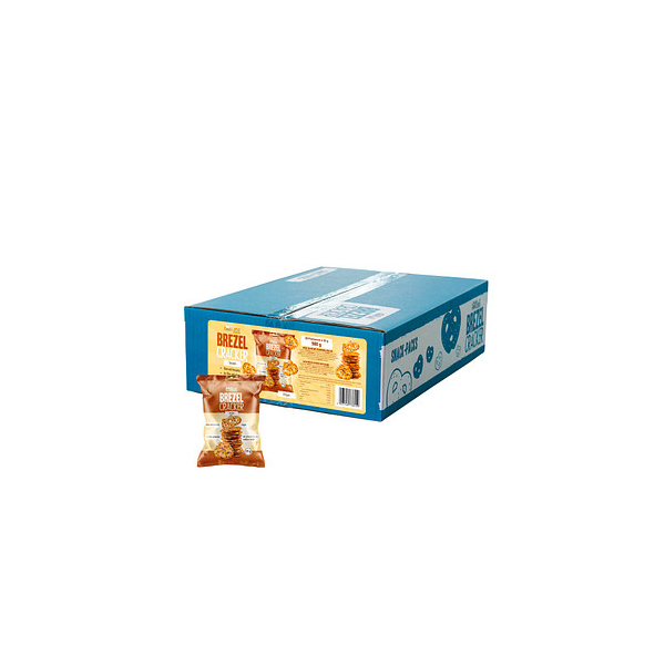 4003148738459 - Brezel Cracker Knabbereien 4003148738459 28 Stück