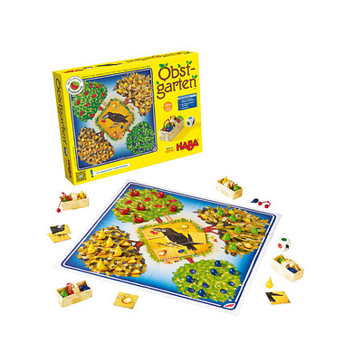 HABA Obstgarten Brettspiel