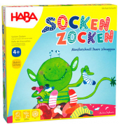 HABA Socken zocken Brettspiel