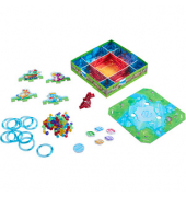 Funkelschatz Brettspiel