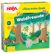 HABA Waldfreunde Brettspiel