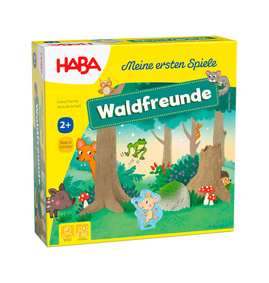 HABA Waldfreunde Brettspiel