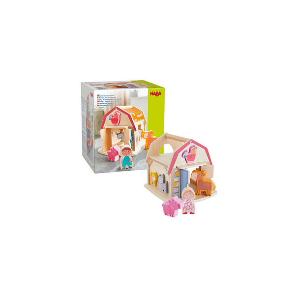 4010168260754 - 1306625001 Sortierbox Bauernhof Spielset 4010168260754 HABA 4010168260754 - 1306625001 Sortierbox Bauernhof Spielset 4010168260754 HABA