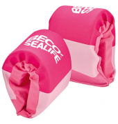 BECO Schwimmflügel Sealife pink