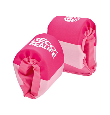 BECO Schwimmflügel Sealife pink