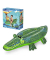 Bestway Schwimmtier Krokodil grün