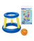 Bestway Wasser-Basketballkorb mit Ball mehrfarbig