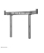 Neomounts by Newstar Soundbar-Halterung AWL29-750BL1 schwarz
