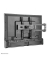 Neomounts by Newstar Soundbar-Halterung AWL29-750BL1 schwarz