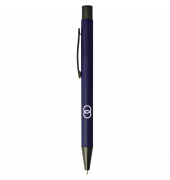 Kugelschreiber oeco 4365, blau, 0,7mm, nachf&uuml;llbar