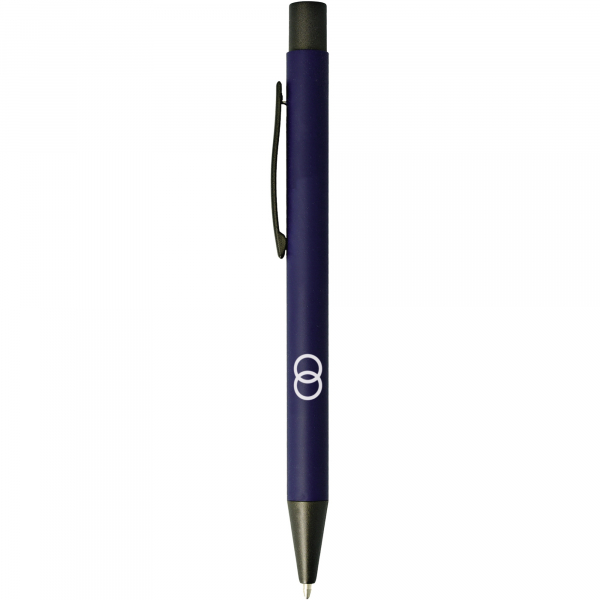 4003630028600 - Druckkugelschreiber oeco 4365 XB RC Alu blau 4003630028600 2 Stück