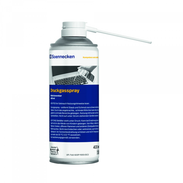 4003630031969 - Druckgasspray 71890 400ml 4003630031969 Soenneck