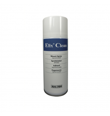 Spr&uuml;hkleber 764.400 Cleaning Solutions, 400ml, wiederabl&ouml;sbar