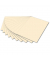 Tonzeichenpapier A4 130g beige 6408