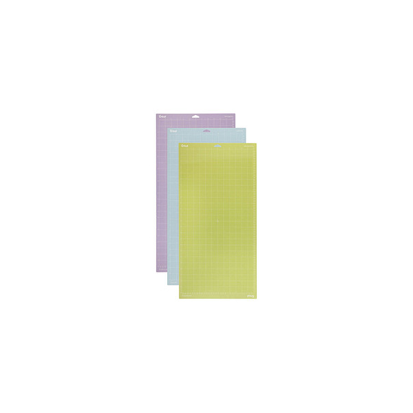 0093573639678 - 3 cricut? Schneidematten für Schneideplotter leicht klebend normal klebend stark klebend wiederverwendbar 305 x 610 mm (12 x 3 Stück 0093573639678 - 3 cricut? Schneidematten für Schneideplotter leicht klebend normal klebend stark klebend wiederverwendbar 305 x 610 mm (12 x 3 Stück