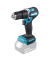 makita DHP487Z Akku-Schlagbohrschrauber 18,0 V, ohne Akku