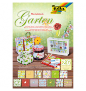 folia Motivblock Garten farbsortiert 270 + 80 gqm