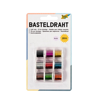 folia Set Basteldraht 2,0 m