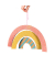 folia Glitter-Mix mehrfarbig Rainbow