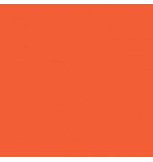 folia Tonpapier orange 130 gqm