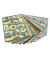 folia Motivblock Vintage farbsortiert 270 + 80 gqm