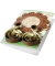 folia Motivblock Vintage farbsortiert 270 + 80 gqm