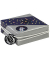 24 folia Aufkleber Kids time verschiedene Motive