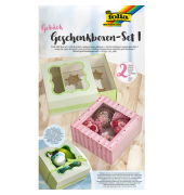 Set I Geschenkboxen-Set