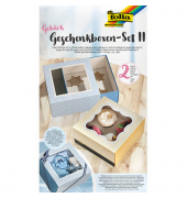 folia Set II Geschenkboxen-Set