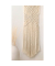 Makramee-Set Boho natur, rosé Makramee-Set