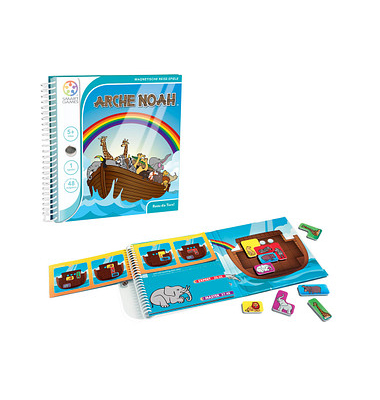 SMART GAMES ARCHE NOAH Geschicklichkeitsspiel