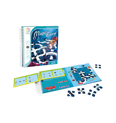 SMART GAMES MAGISCHER WALD Geschicklichkeitsspiel