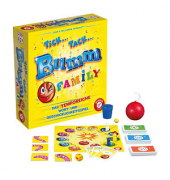 Piatnik Tick Tack Bumm Family Geschicklichkeitsspiel