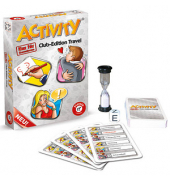 Piatnik Activity Club-Edition Travel Geschicklichkeitsspiel