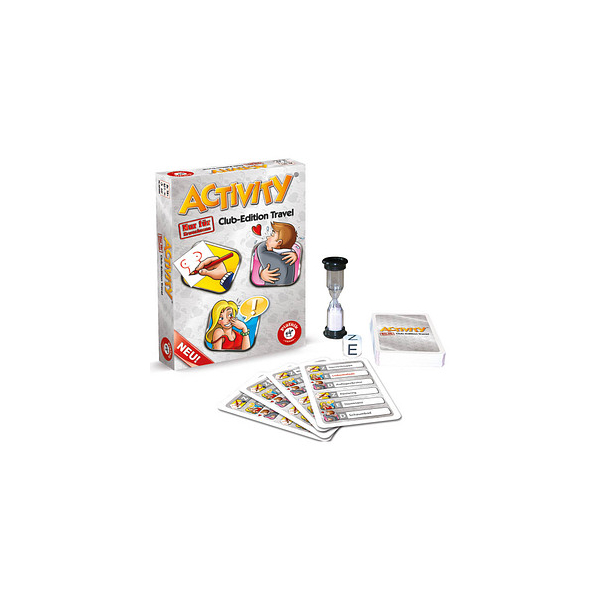 9001890661600 - Activity Club-Edition Travel Geschicklichkeitsspiel 9001890661600 Piatnik 9001890661600 - Activity Club-Edition Travel Geschicklichkeitsspiel 9001890661600 Piatnik