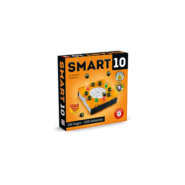 9001890716799 - Smart 10 - Das revolutionäre Quizspiel (Spiel) 9001890716799 - Smart 10 - Das revolutionäre Quizspiel (Spiel)
