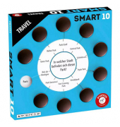Piatnik Smart 10 Travel Quiz