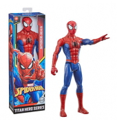 Hasbro Marvel Spiderman E73335L2 Titan Hero Spielfigur