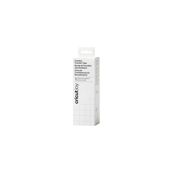 0093573470363 - ? Joy Transferklebeband ohne Trägerfolie für Vinylfolien 139 cm x 304 m 1 Rolle Transferklebeband 0093573470363 cricut 0093573470363 - ? Joy Transferklebeband ohne Trägerfolie für Vinylfolien 139 cm x 304 m 1 Rolle Transferklebeband 0093573470363 cricut