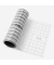 ™ Joy Transferklebeband ohne Trägerfolie für Vinylfolien 13,9 cm x 3,04 m,  1 Rolle Transferklebeband