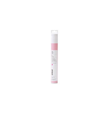 cricut™ Farbverändernde Vinylfolie permanent pink kälteaktivierend 30,5 x 61,0 cm,  1 Rolle