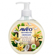 AVEO Hydro Care-Formel Flüssigseife im Spender