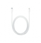 LightningUSB C Kabel 1,0 m weiß