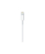 Apple LightningUSB C Kabel 1,0 m weiß