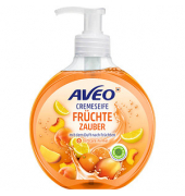 AVEO CREMESEIFE FRUECHTEZAUBER Flüssigseife im Spender